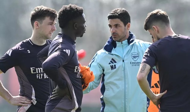 Arsenal: Chiến lược thanh lý cầu thủ thông minh, hướng đến mục tiêu nâng cấp đội hình