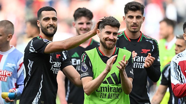 Arsenal: Chiến lược thanh lý cầu thủ thông minh, hướng đến mục tiêu nâng cấp đội hình