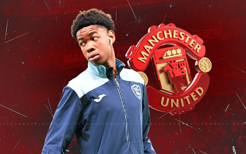 Man United củng cố tương lai bằng ba tân binh trẻ triển vọng