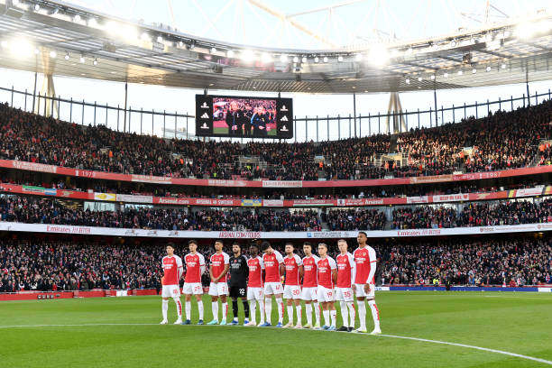Sân vận động Emirates: Từ giấc mơ đến hiện thực - Biểu tượng của Arsenal