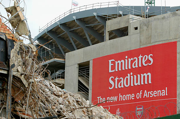 Sân vận động Emirates: Từ giấc mơ đến hiện thực - Biểu tượng của Arsenal