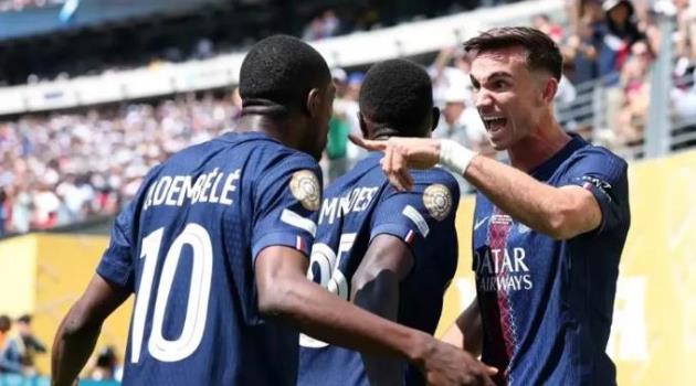 PSG: Thế lực bất khả chiến bại của bóng đá thế giới