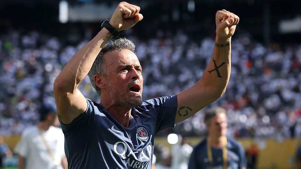 PSG: Thế lực bất khả chiến bại của bóng đá thế giới