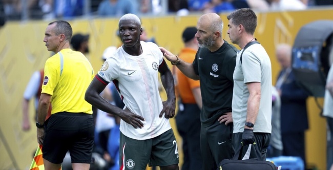 Moisés Caicedo: Chìa khóa giúp Chelsea đánh bại PSG trong trận chung kết Club World Cup?