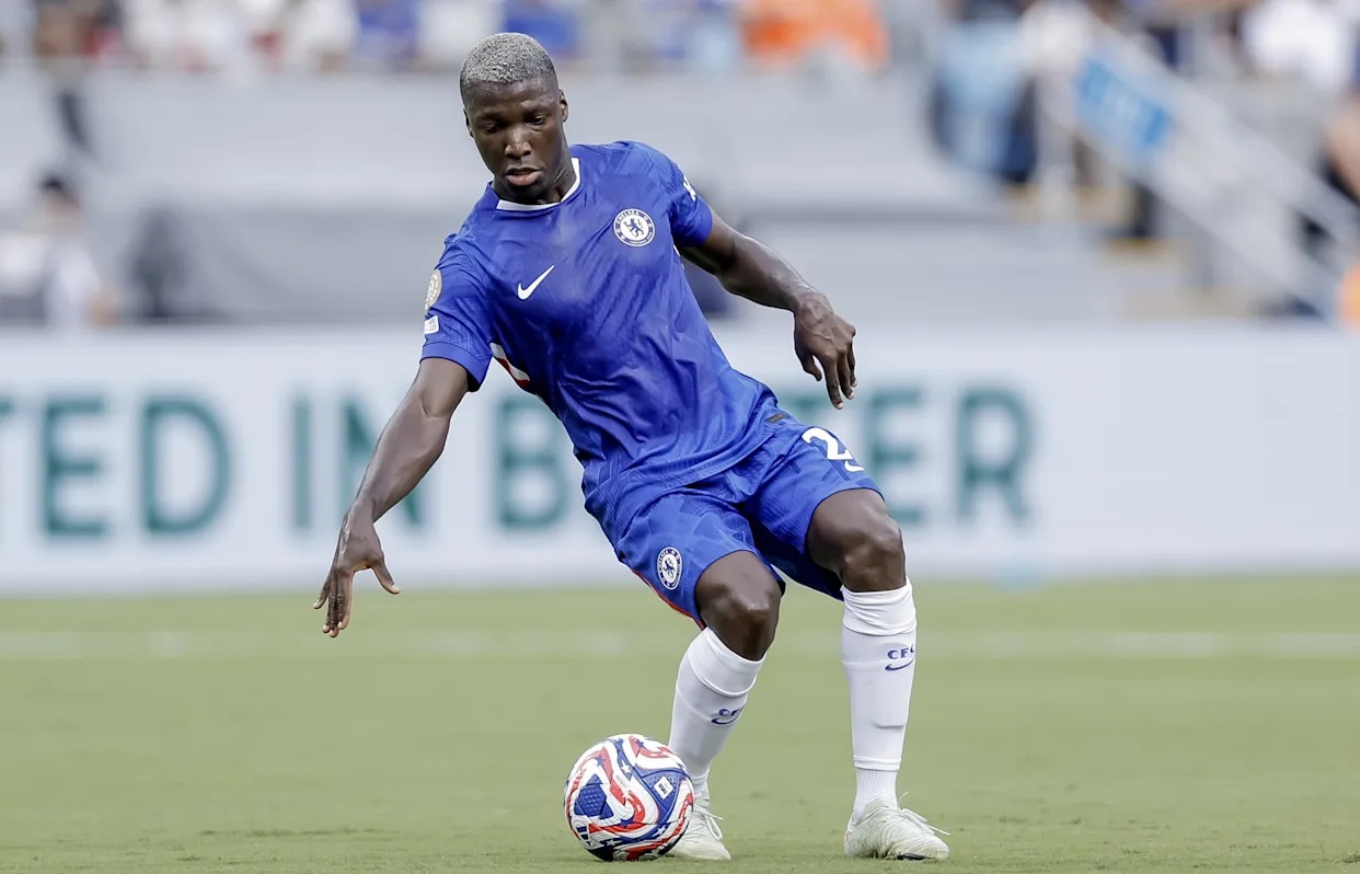 Moisés Caicedo: Chìa khóa giúp Chelsea đánh bại PSG trong trận chung kết Club World Cup?