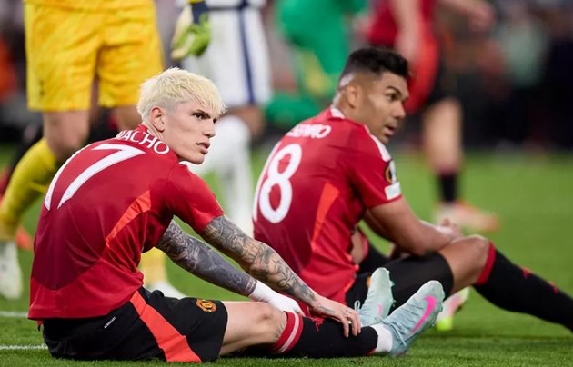 Thử thách Garnacho: Liệu Manchester United có thể phá vỡ chuỗi ngày buồn trên thị trường chuyển nhượng?