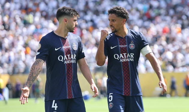 Thất bại trước Chelsea phơi bày điểm yếu chí mạng của PSG: Cần trung vệ đẳng cấp để bảo vệ ngôi vương