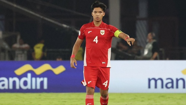 Thủ quân U23 Indonesia Kadek Arel: Lời xin lỗi và lời chúc mừng đầy xúc động