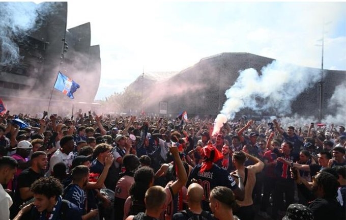 PSG và trận chung kết FIFA Club World Cup: Sự im lặng đáng ngạc nhiên ở Paris