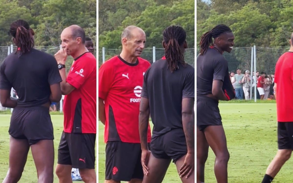 Allegri và tham vọng đưa Leao trở lại đỉnh cao cùng AC Milan