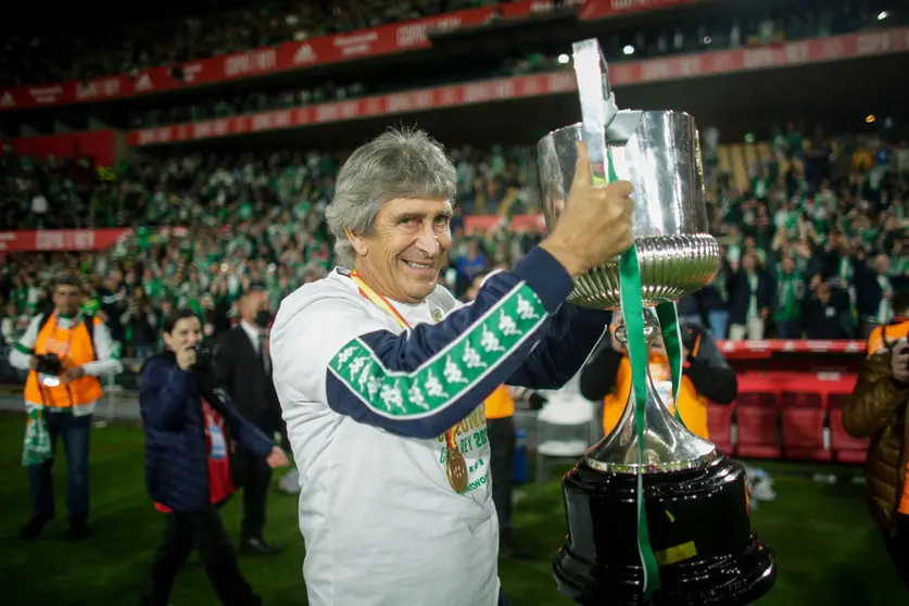 Kỷ nguyên Pellegrini: 5 năm vàng son đưa Real Betis thăng hoa
