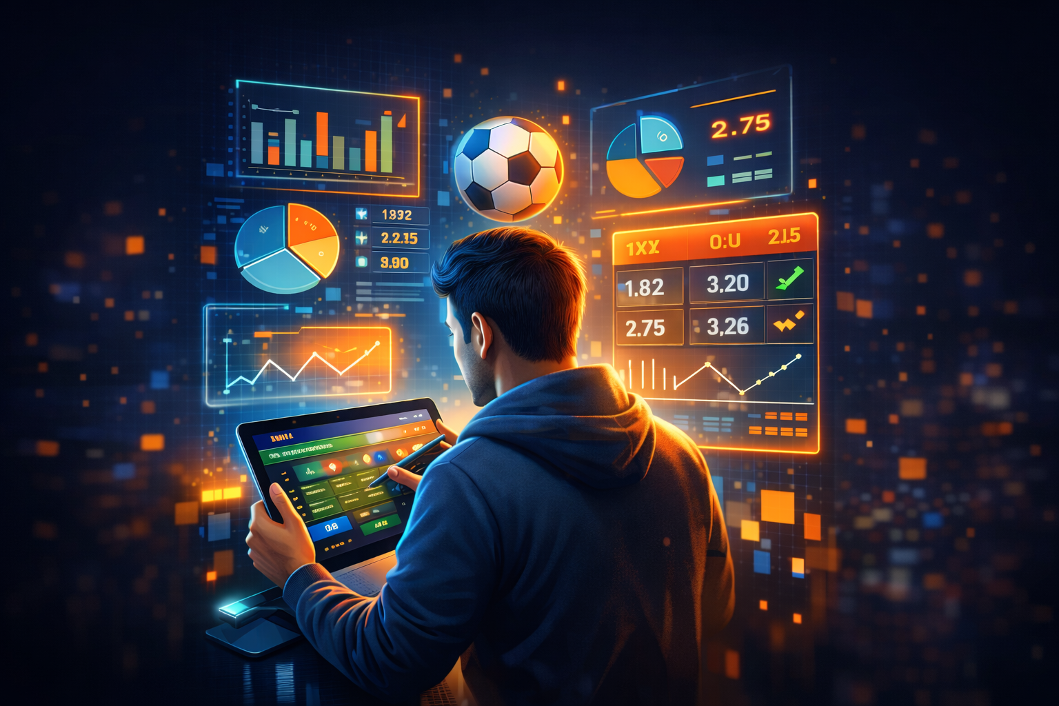 Tổng hợp thông tin – Nguồn dữ liệu đầy đủ cho người theo dõi bóng đá