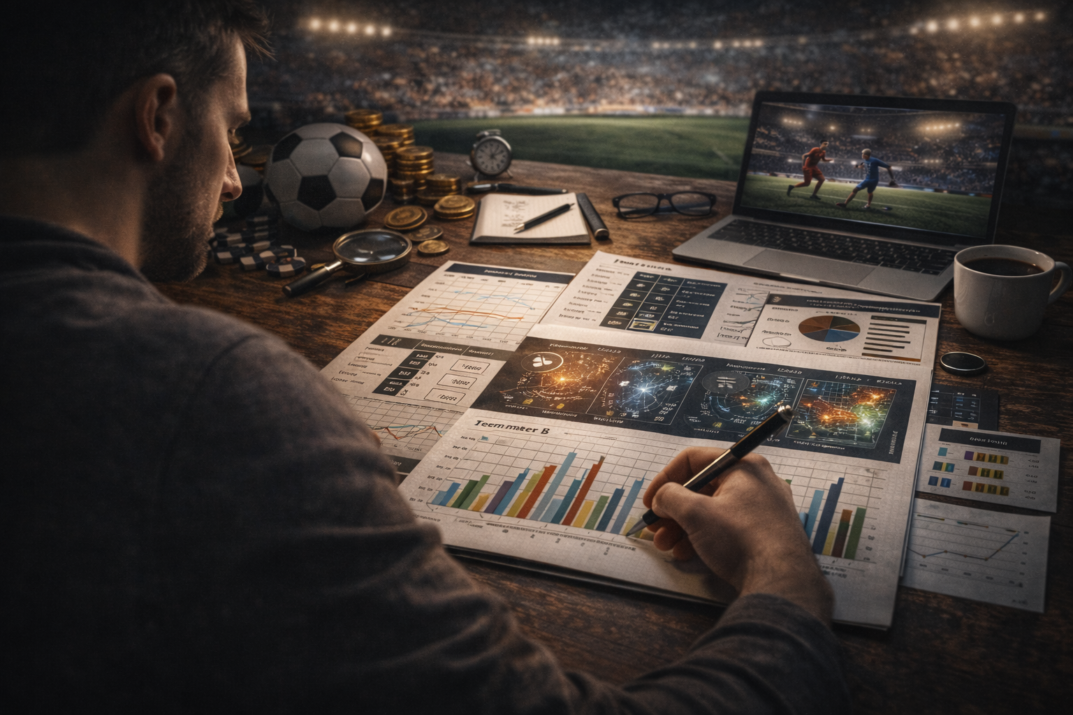 Cách đọc tín hiệu nhà cái để nâng cao tỷ lệ thắng